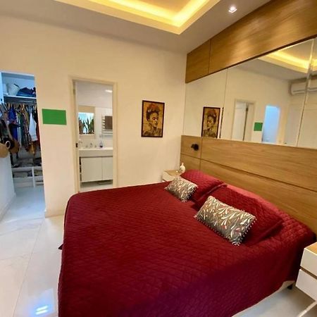 Cozy And Deluxe Apartment At The Heart Of Ipanema Rio de Janeiro Eksteriør billede