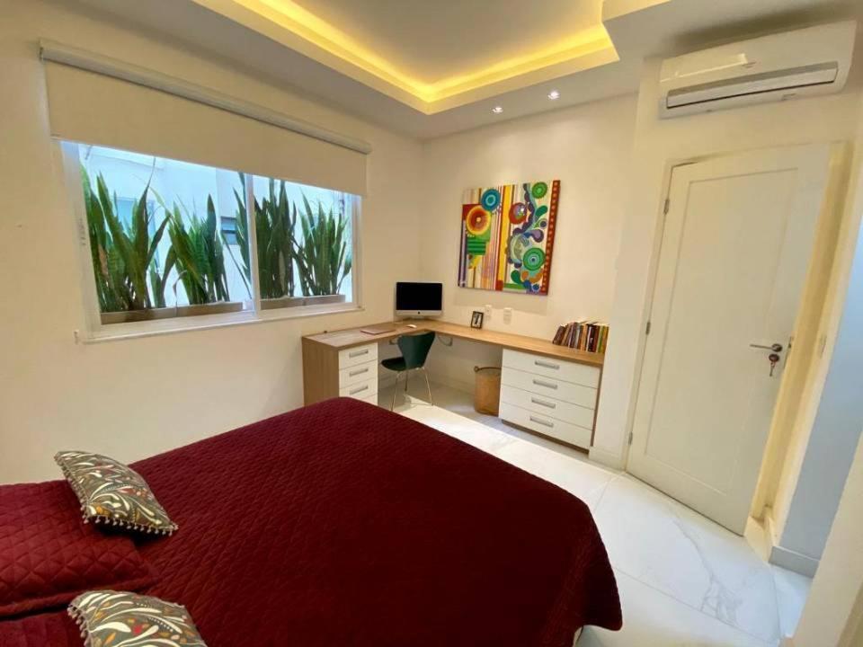 Cozy And Deluxe Apartment At The Heart Of Ipanema Rio de Janeiro Eksteriør billede