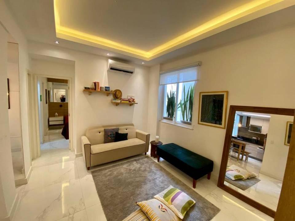 Cozy And Deluxe Apartment At The Heart Of Ipanema Rio de Janeiro Eksteriør billede
