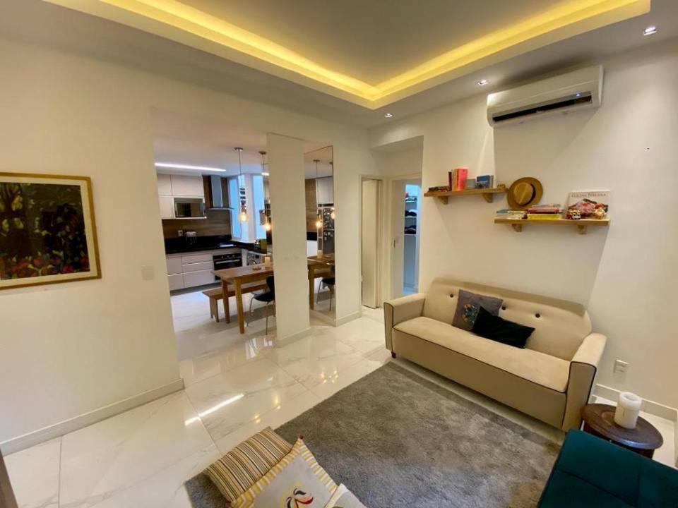 Cozy And Deluxe Apartment At The Heart Of Ipanema Rio de Janeiro Eksteriør billede