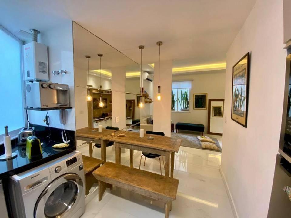 Cozy And Deluxe Apartment At The Heart Of Ipanema Rio de Janeiro Eksteriør billede